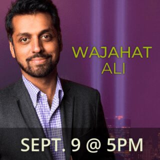 Wajahat Ali